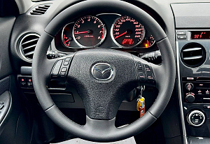 купить Мазда 6 2007, автосалон автоцентр