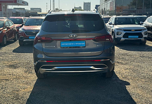 купить Хендай Santa Fe 2021, автосалон автоцентр