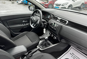 купить Рено Duster 2021, автосалон автоцентр