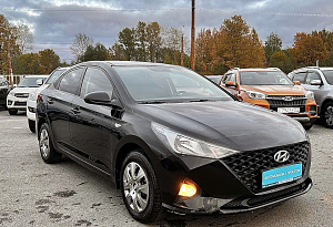купить Хендай Solaris 2020, автосалон автоцентр