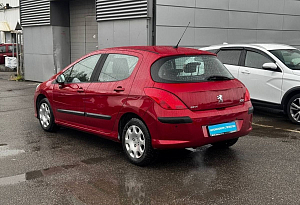 купить Пежо 308 2011, автосалон автоцентр