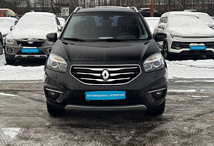 купить Рено Koleos 2013, автосалон автоцентр