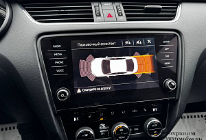 купить Шкода Octavia 2019, автосалон автоцентр