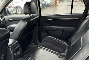 купить Хендай Santa Fe 2008, автосалон автоцентр