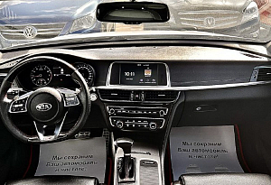 купить Кия Optima 2019, автосалон автоцентр