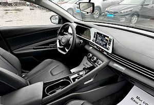 купить Хендай Elantra 2023, автосалон автоцентр