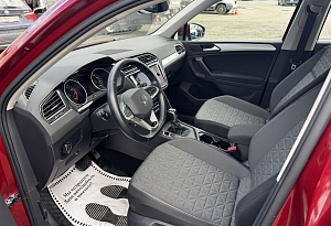 купить Фольксваген Tiguan 2021, автосалон автоцентр