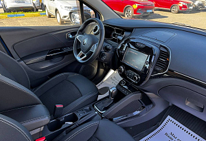 купить Рено Kaptur 2021, автосалон автоцентр