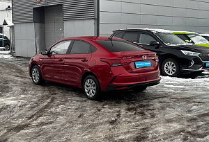 купить Хендай Solaris 2020, автосалон автоцентр