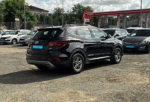 купить Хендай Santa Fe 2016, автосалон автоцентр