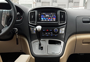 купить Хендай H-1 2016, автосалон автоцентр