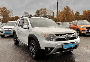 купить Рено Duster 2020, автосалон автоцентр