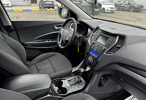 купить Хендай Santa Fe 2012, автосалон автоцентр