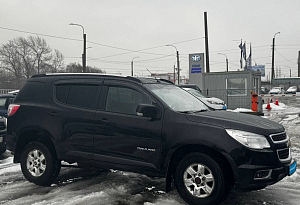 купить Шевроле TrailBlazer 2013, автосалон автоцентр