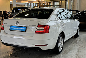 купить Шкода Octavia 2019, автосалон автоцентр