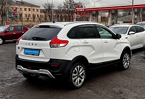 купить Лада XRAY 2020, автосалон автоцентр