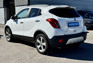 купить Опель Mokka 2012, автосалон автоцентр