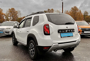 купить Рено Duster 2020, автосалон автоцентр
