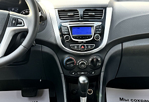 купить Хендай Solaris 2012, автосалон автоцентр