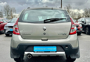 купить Рено Sandero 2014, автосалон автоцентр