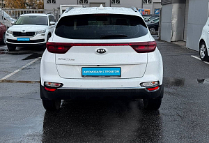 купить Кия Sportage 2018, автосалон автоцентр