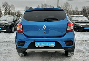 купить Рено Sandero 2021, автосалон автоцентр