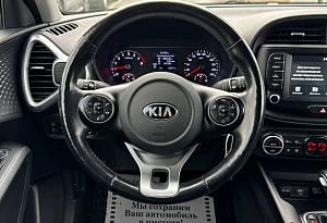 купить Кия Soul 2019, автосалон автоцентр