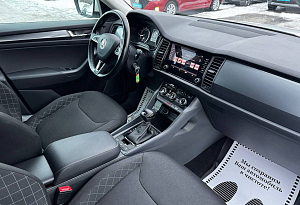 купить Шкода Kodiaq 2018, автосалон автоцентр