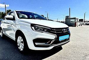 купить Лада Vesta 2023, автосалон автоцентр