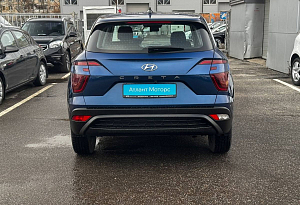 купить Хендай Creta 2021, автосалон автоцентр
