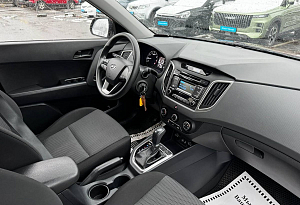 купить Хендай Creta 2019, автосалон автоцентр