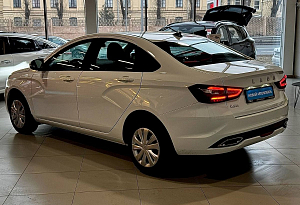 купить Лада Vesta 2024, автосалон автоцентр