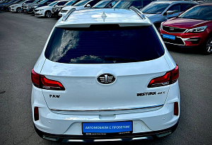 купить ФАВ Besturn X40 2019, автосалон автоцентр