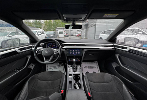 купить Фольксваген Passat CC 2022, автосалон автоцентр