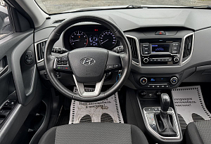 купить Хендай Creta 2021, автосалон автоцентр
