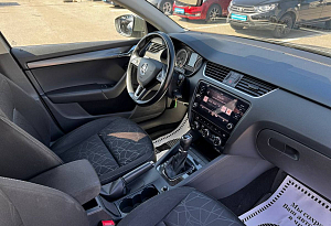 купить Шкода Octavia 2019, автосалон автоцентр
