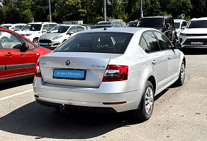 купить Шкода Octavia 2017, автосалон автоцентр