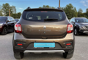 купить Рено Sandero 2019, автосалон автоцентр