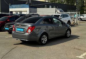 купить Шевроле Aveo 2014, автосалон автоцентр