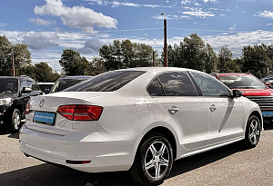 купить Фольксваген Jetta 2015, автосалон автоцентр