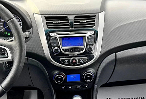 купить Хендай Solaris 2012, автосалон автоцентр