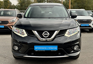 купить Ниссан X-Trail 2018, автосалон автоцентр