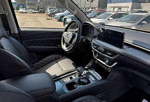 купить  Tunland G7 2024, автосалон автоцентр