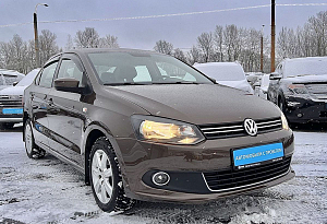 купить Фольксваген Polo 2015, автосалон автоцентр