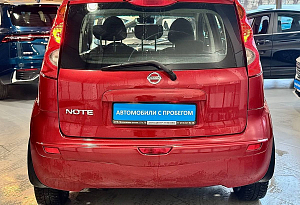 купить Ниссан Note 2008, автосалон автоцентр