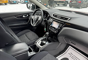 купить Ниссан Qashqai 2017, автосалон автоцентр