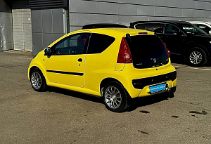 купить Пежо 107 2008, автосалон автоцентр