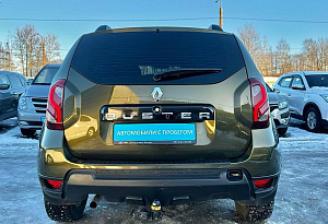 купить Рено Duster 2017, автосалон автоцентр