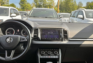 купить Шкода Karoq 2020, автосалон автоцентр