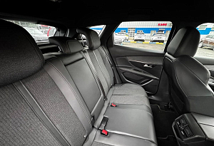 купить Пежо 3008 2019, автосалон автоцентр